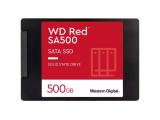 Твърд диск 500GB Western Digital Red WDS500G1R0A-68A4W0 SATA 3 (6Gb/s) SSD