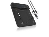 Най-търсен HDD докинг станция  ICY BOX IB-2913MCL-C31 USB 3.2 Gen 2 (3.1 Gen 2) Type-C Black