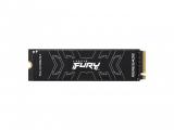 KINGSTON SSD Kingston Fury Renegade M.2-2280 PCIe 4.0 NVMe 4TB NEW твърд диск за настолни компютри снимка №2