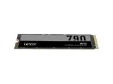 Твърд диск 1TB (1000GB) Lexar NM790 M.2 2280 PCIe Gen 4×4 NVMe SSD LNM790X001T-RNNNG M.2 PCI-E SSD