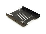 Inter-Tech MOUNTING FRAME 3.5 TO 2X 2.5 аксесоари преходник/адаптер за монтаж снимка №2 Inter-Tech MOUNTING FRAME 3.5 TO 2X 2.5 аксесоари преходник/адаптер за монтаж снимка №2