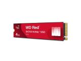 Western Digital Red SN700 NVMe PCIe 3.0 x 4 NAS твърд диск SSD снимка №2
