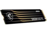 MSI SPATIUM M480 PRO PCIe 4.0 NVMe M.2 твърд диск SSD снимка №2 MSI SPATIUM M480 PRO PCIe 4.0 NVMe M.2 твърд диск SSD снимка №2
