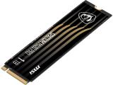 MSI SPATIUM M480 PRO PCIe 4.0 NVMe M.2 твърд диск SSD снимка №3 MSI SPATIUM M480 PRO PCIe 4.0 NVMe M.2 твърд диск SSD снимка №3