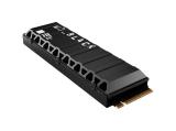 Western Digital Black SN850X NVMe PCIe 4.0 x 4 with Heatsink WDS400T2XHE твърд диск SSD снимка №2 Western Digital Black SN850X NVMe PCIe 4.0 x 4 with Heatsink WDS400T2XHE твърд диск SSD снимка №2