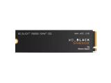 Твърд диск 8TB (8000GB) Western Digital Black SN850X NVMe PCIe 4.0 x 4 with Heatsink WDS800T2X0E M.2 PCI-E SSD