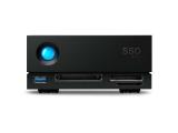 Твърд диск 4TB (4000GB) LaCie 1big Dock SSD Pro Thunderbolt 3 USB 3.1 USB 3.2 външен