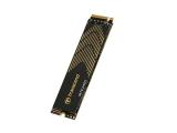 Transcend PCIe SSD 240S MTE240S M.2 2280 Gen4x4 M-Key 3D TLC with Dram твърд диск SSD снимка №2 Transcend PCIe SSD 240S MTE240S M.2 2280 Gen4x4 M-Key 3D TLC with Dram твърд диск SSD снимка №2