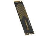 Transcend PCIe SSD 250S M.2 2280 Gen4x4 NVMe 3D TLC with Heatsink твърд диск SSD снимка №2 Transcend PCIe SSD 250S M.2 2280 Gen4x4 NVMe 3D TLC with Heatsink твърд диск SSD снимка №2