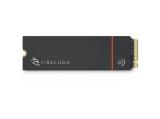 Seagate FireCuda 530R SSD Heatsink PCIe Gen4x4 NVMe M.2 твърд диск SSD 4TB (4000GB) M.2 PCI-E Цена и описание.