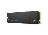 Seagate FireCuda 530R SSD Heatsink PCIe Gen4x4 NVMe M.2 твърд диск SSD снимка №2