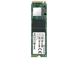 Твърд диск 128GB Transcend TS128GMTE110S M.2 2280PCIe Gen3x4 3D TLC DRAM-less M.2 PCI-E SSD