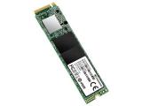 Transcend TS512GMTE110S M.2 2280PCIe Gen3x4 3D TLC DRAM-less твърд диск SSD снимка №2 Transcend TS512GMTE110S M.2 2280PCIe Gen3x4 3D TLC DRAM-less твърд диск SSD снимка №2