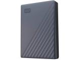 Описание и цена на външен 5TB (5000 GB) Western Digital My Passport portable HDD Gray