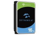 Описание и цена на за настолни компютри 16TB (16000GB) Seagate Surveillance Video Optimized AI Skyhawk 