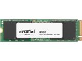 CRUCIAL E100 CT480E100SSD8 твърд диск SSD 480GB 4500r / 2500w Цена и описание.