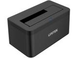 Нов продукт в секция HDD докинг станция  Unitek Storage - HDD/SSD Dock - 2.5 and 3.5 inch USB3.0 Y-1078 Y