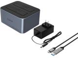 ORICO докинг станция Storage - HDD/SSD Dock - 2 BAY Offline Clone 2.5/3.5 USB-C/USB-A 6626C3-C-V1 аксесоари докинг станция снимка №2 ORICO докинг станция Storage - HDD/SSD Dock - 2 BAY Offline Clone 2.5/3.5 USB-C/USB-A 6626C3-C-V1 аксесоари докинг станция снимка №2