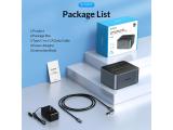ORICO докинг станция Storage - HDD/SSD Dock - 2 BAY Offline Clone 2.5/3.5 USB-C/USB-A 6626C3-C-V1 аксесоари докинг станция снимка №5 ORICO докинг станция Storage - HDD/SSD Dock - 2 BAY Offline Clone 2.5/3.5 USB-C/USB-A 6626C3-C-V1 аксесоари докинг станция снимка №5