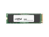 Твърд диск 1TB (1000GB) CRUCIAL E100 CT1000E100SSD8 PCIe 4.0 Gen4 M.2 2280 NVMe M.2 PCI-E SSD