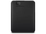 Нов продукт в секция HDD външен 6TB (6000GB) Western Digital Elements WDBHJS0060BBK-WESN Black