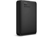 Western Digital Elements WDBHJS0060BBK-WESN Black твърд диск външен снимка №2