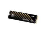 MSI SPATIUM M461 PCIe 4.0 NVMe M.2 твърд диск SSD снимка №3