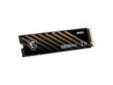 MSI SPATIUM M461 PCIe 4.0 NVMe M.2 твърд диск SSD снимка №5