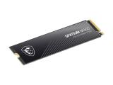 MSI SPATIUM M560 PCIe 5.0 NVMe M.2 твърд диск SSD снимка №2 MSI SPATIUM M560 PCIe 5.0 NVMe M.2 твърд диск SSD снимка №2