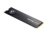 MSI SPATIUM M560 PCIe 5.0 NVMe M.2 твърд диск SSD снимка №3 MSI SPATIUM M560 PCIe 5.0 NVMe M.2 твърд диск SSD снимка №3