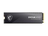 MSI SPATIUM M560 PCIe 5.0 NVMe M.2 твърд диск SSD снимка №4 MSI SPATIUM M560 PCIe 5.0 NVMe M.2 твърд диск SSD снимка №4