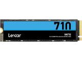 Твърд диск 500GB Lexar LNM710 LNM710X500G-RNNNG High Speed NVMe PCIe4.0 x 4 M.2 PCI-E SSD