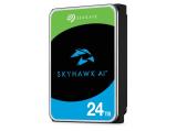 Описание и цена на за настолни компютри 24TB (24000GB) Seagate SkyHawk AI ST24000VE002 7200