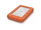 Твърд диск 2TB (2000GB) LaCie Rugged SSD USB Type-C 3.2 Gen 2 (3.1 Gen 2) Orange USB-C външен