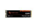 Твърд диск 4TB (4000GB) Seagate FireCuda 530R SSD NVMe PCIe M.2 M.2 PCI-E SSD