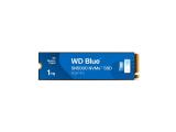 Твърд диск 1TB (1000GB) Western Digital Blue SN5000 NVMe PCIe Gen4 M.2 PCI-E SSD