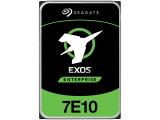 Твърд диск 8TB (8000GB) Seagate Server Exos 7E10 512E/4kn ST8000NM019B SATA 3 (6Gb/s) сървърен