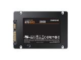 Samsung 870 EVO 2,5 MZ-77E250BW твърд диск SSD снимка №2 Samsung 870 EVO 2,5 MZ-77E250BW твърд диск SSD снимка №2