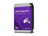 Твърд диск 14TB (14000GB) Western Digital Purple Pro Smart Video Hard Drive WD142PURP 7200RPM SATA 3 (6Gb/s) за настолни компютри