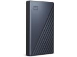 Western Digital My Passport Ultra external hard drive Blue твърд диск външен 5TB (5000 GB) USB-C Цена и описание.