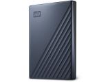 Western Digital My Passport Ultra external hard drive Blue твърд диск външен снимка №2