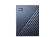 Описание и цена на външен 6TB (6000GB) Western Digital My Passport Ultra Blue WDBEJA0060BBL-WESN