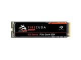 Seagate FireCuda 530R SSD Heatsink PCIe Gen4x4 NVMe M.2 ZP2000GM3A073 твърд диск SSD снимка №2 Seagate FireCuda 530R SSD Heatsink PCIe Gen4x4 NVMe M.2 ZP2000GM3A073 твърд диск SSD снимка №2