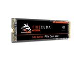 Seagate FireCuda 530R SSD Heatsink PCIe Gen4x4 NVMe M.2 ZP2000GM3A073 твърд диск SSD снимка №3 Seagate FireCuda 530R SSD Heatsink PCIe Gen4x4 NVMe M.2 ZP2000GM3A073 твърд диск SSD снимка №3