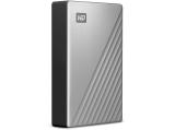 Твърд диск 6TB (6000GB) Western Digital My Passport WDBGKC0060BSL-WESN USB-C външен