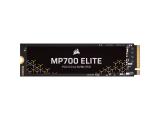 Твърд диск 1TB (1000GB) Corsair MP700 ELITE PCIe 5.0 (Gen 5) x4 NVMe M.2 SSD M.2 PCI-E SSD