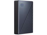 Western Digital My Passport Ultra Blue твърд диск външен снимка №2