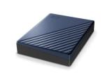 Western Digital My Passport Ultra Blue твърд диск външен снимка №4