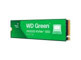 Твърд диск 500GB Western Digital SN3000 NVMe WDS500G4G0E-00CPS0 Bulk M.2 PCI-E SSD
