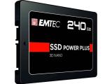 Твърд диск 240GB EMTEC X150 SSD Power Plus SATA 3 (6Gb/s) SSD